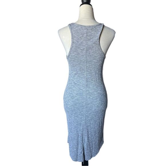RACHAEL Racheal Roy Lightweight Racerback Mid Length Bodycon Dress (Size: Large) - Picture 8 of 11